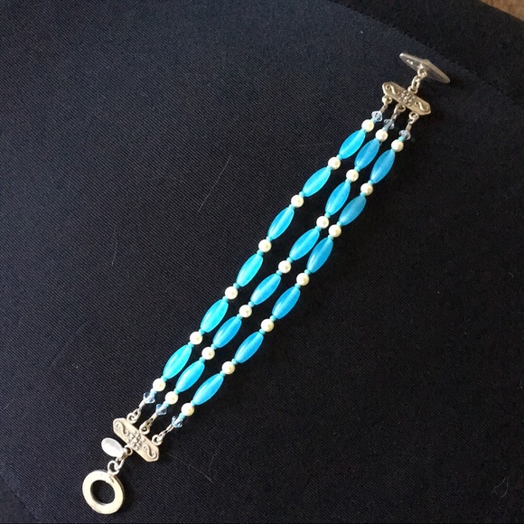 Absolutely beautiful Aquamarine set, - Picture 4 of 4